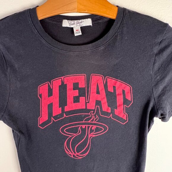 Junk Food Clothing Women's Miami Heat BodySuit - Picture 3 of 7